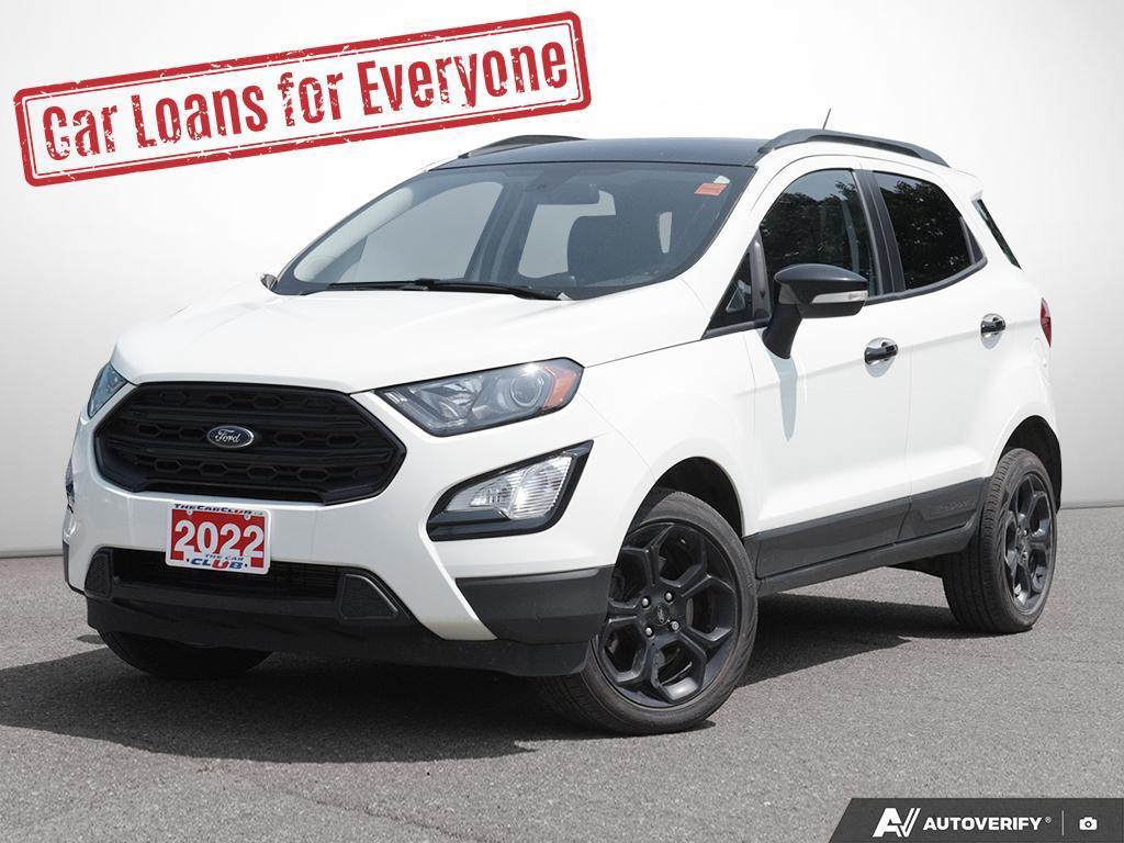 Ford EcoSport 2022