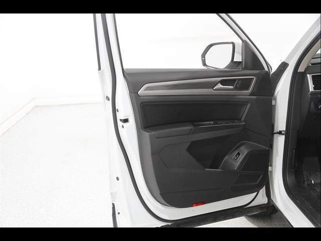 Volkswagen Atlas 2021