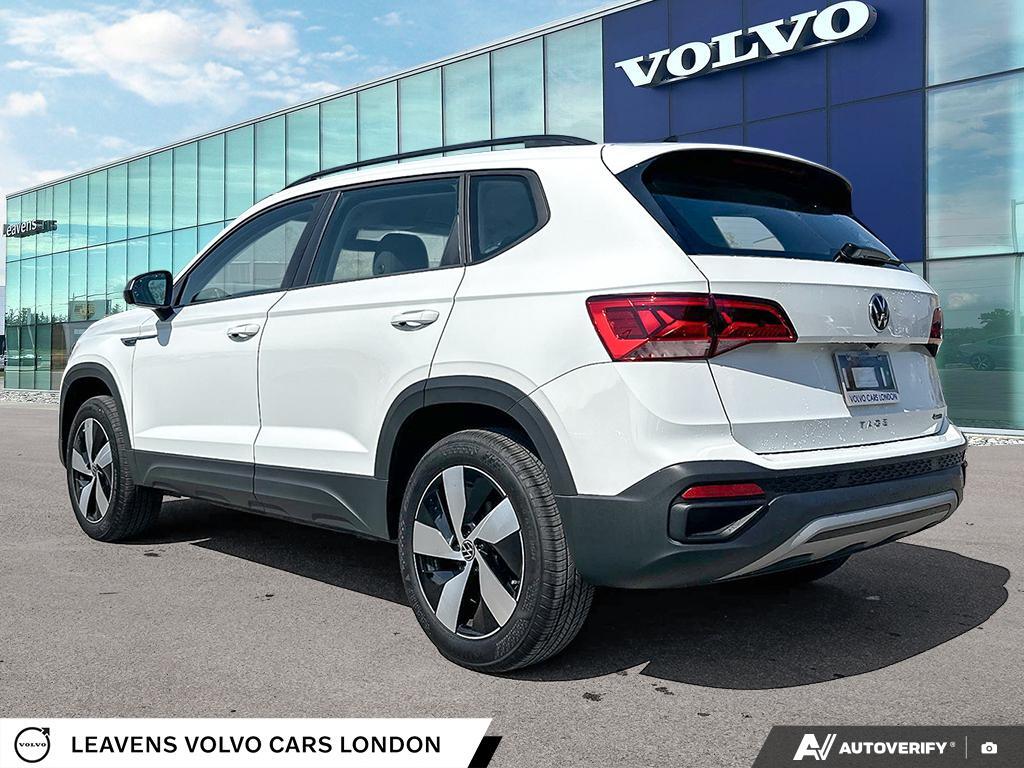 Volkswagen Taos 2024
