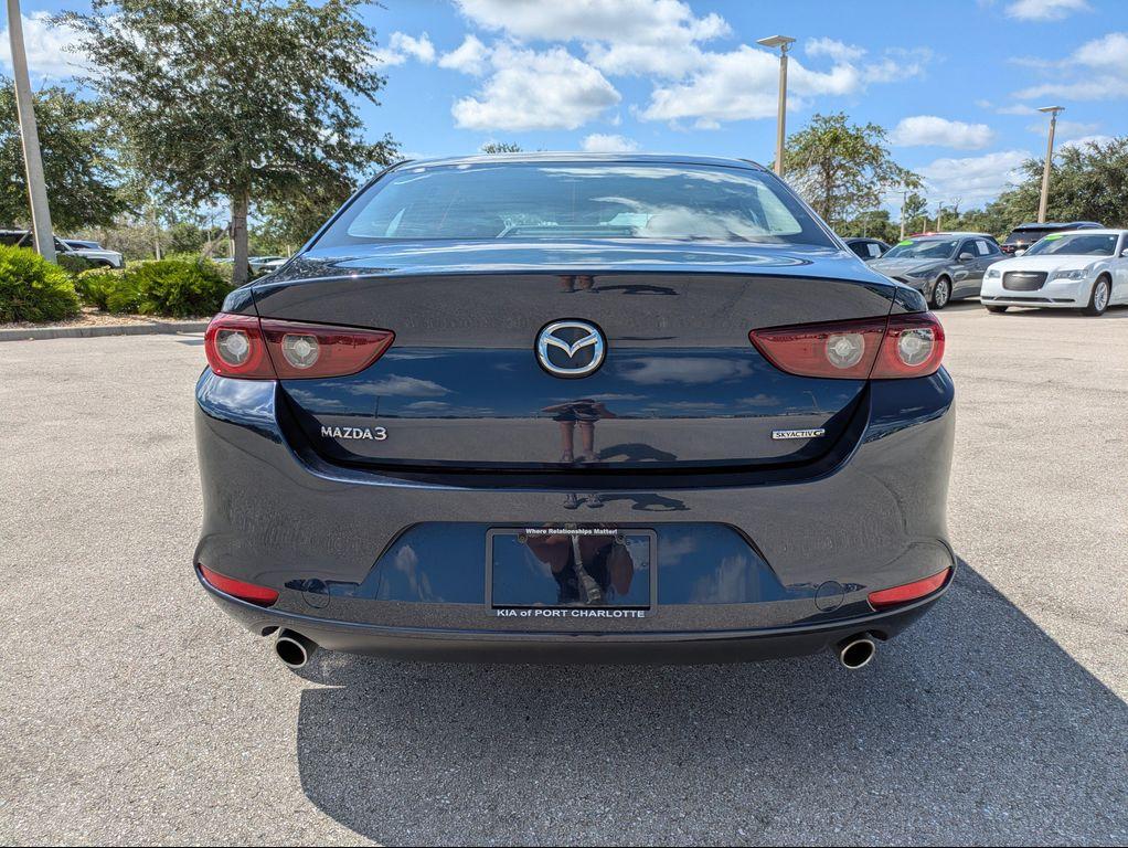 Mazda 3 2024