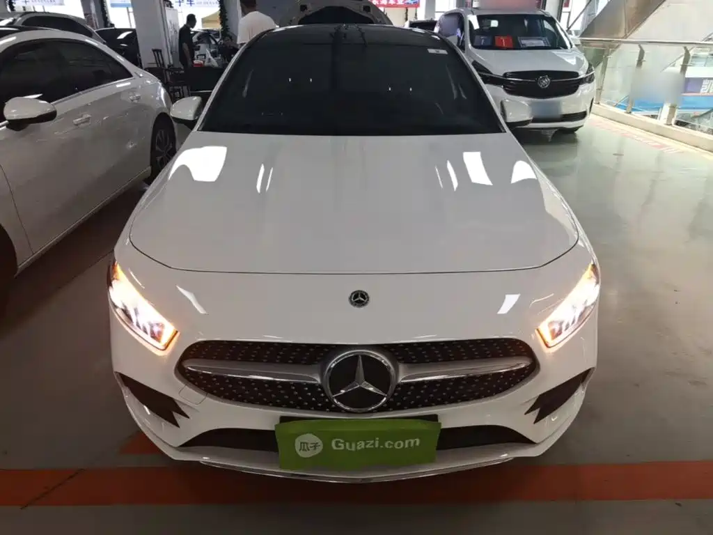 Mercedes-Benz A-Класс 2022