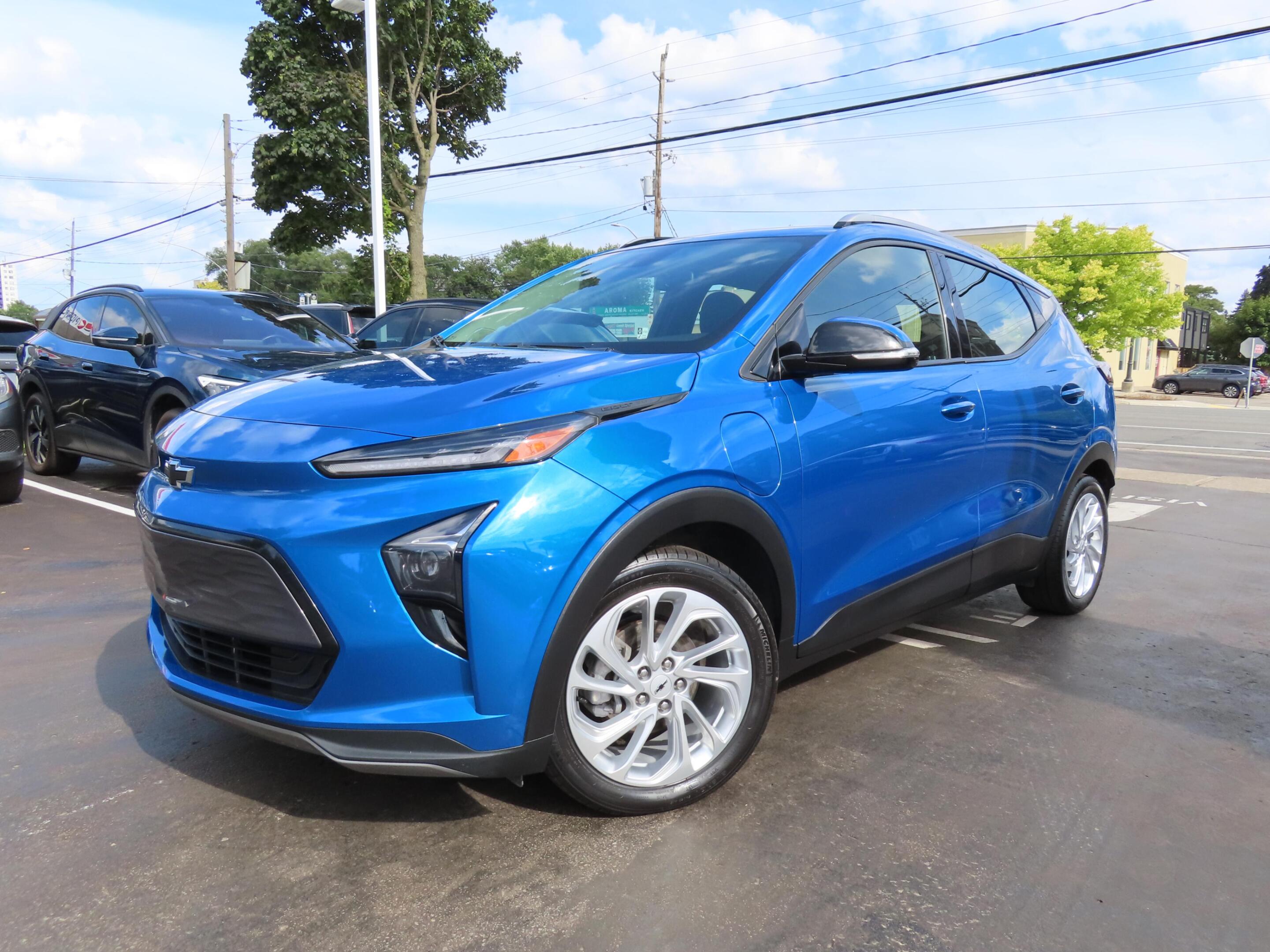 Chevrolet Bolt EUV 2023