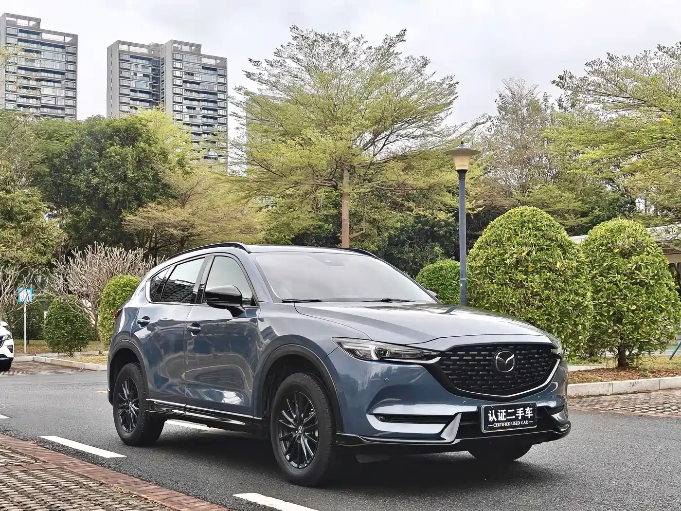 Mazda CX-5 2021