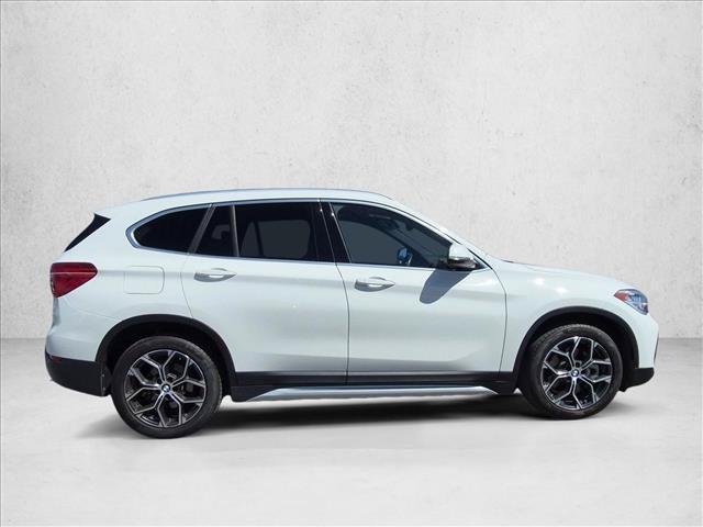 BMW X1 2021
