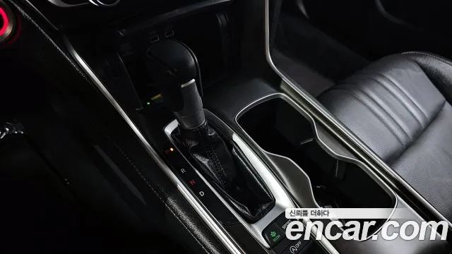 Honda Accord 2021