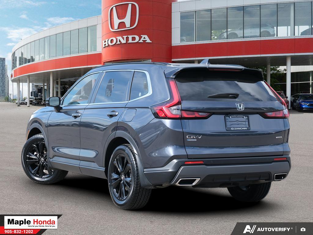 Honda CR-V 2024