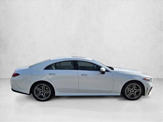 Mercedes-Benz CLS 450 2023