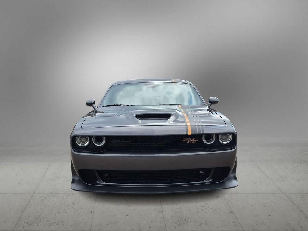 Dodge Challenger 2022