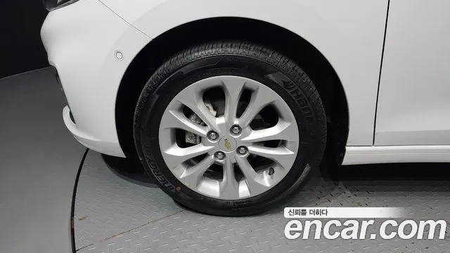 Chevrolet Spark 2022