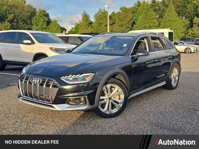Audi A4 allroad 2023