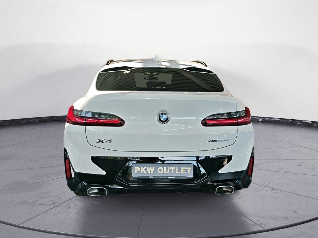 BMW X4 2025