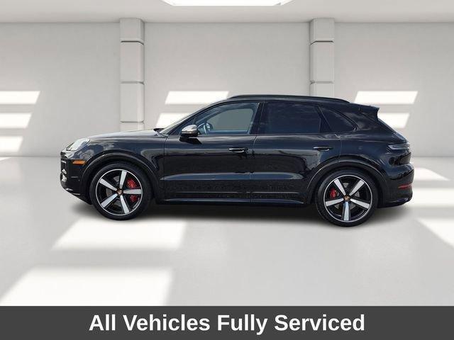 Porsche Cayenne 2025