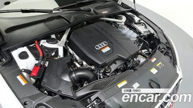 Audi A4 2023