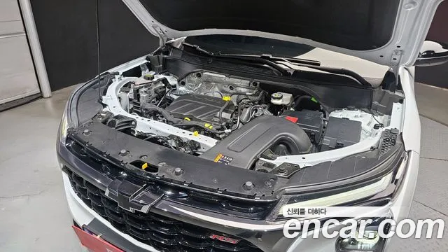 Chevrolet Trax 2025