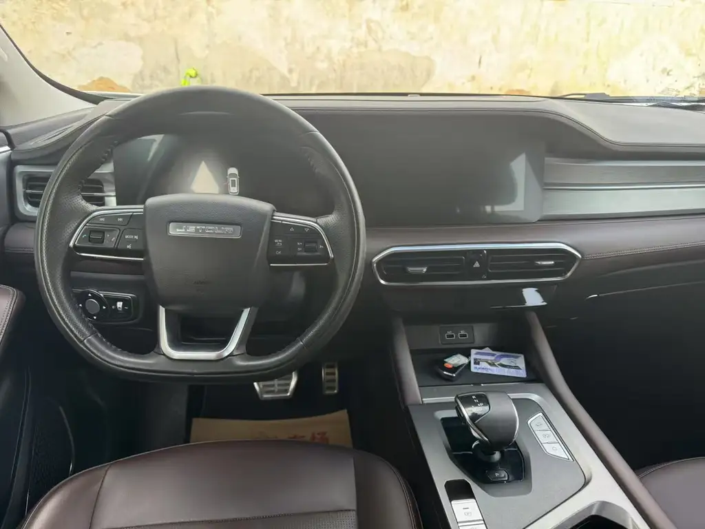Jetour X90 PLUS 2022