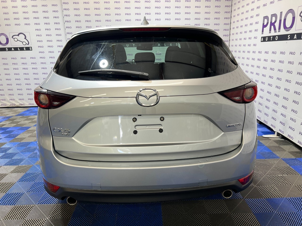 Mazda CX-5 2021