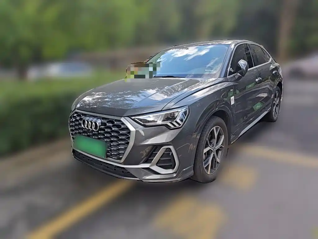 Audi Q3 Sportback 2021