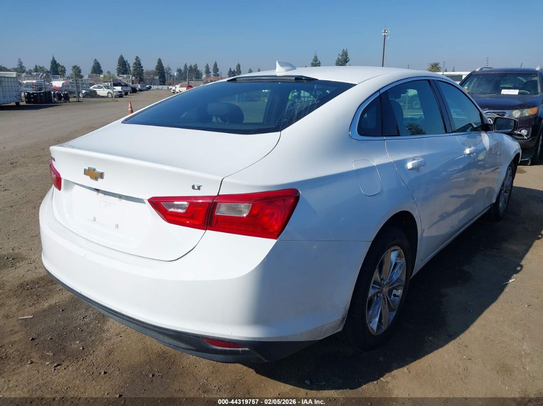 Chevrolet Malibu 2023