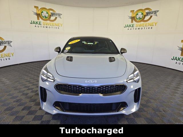 Kia Stinger 2023