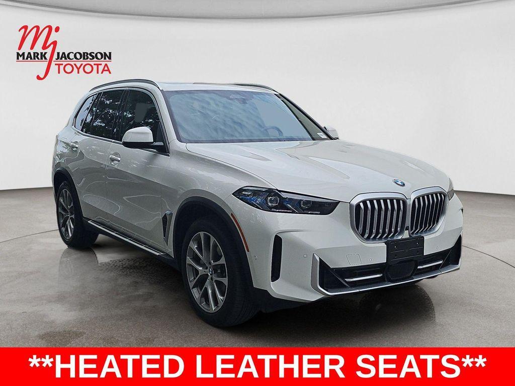 BMW X5 2026