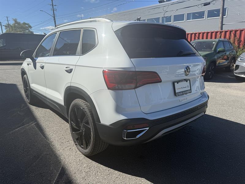 Volkswagen Taos 2023