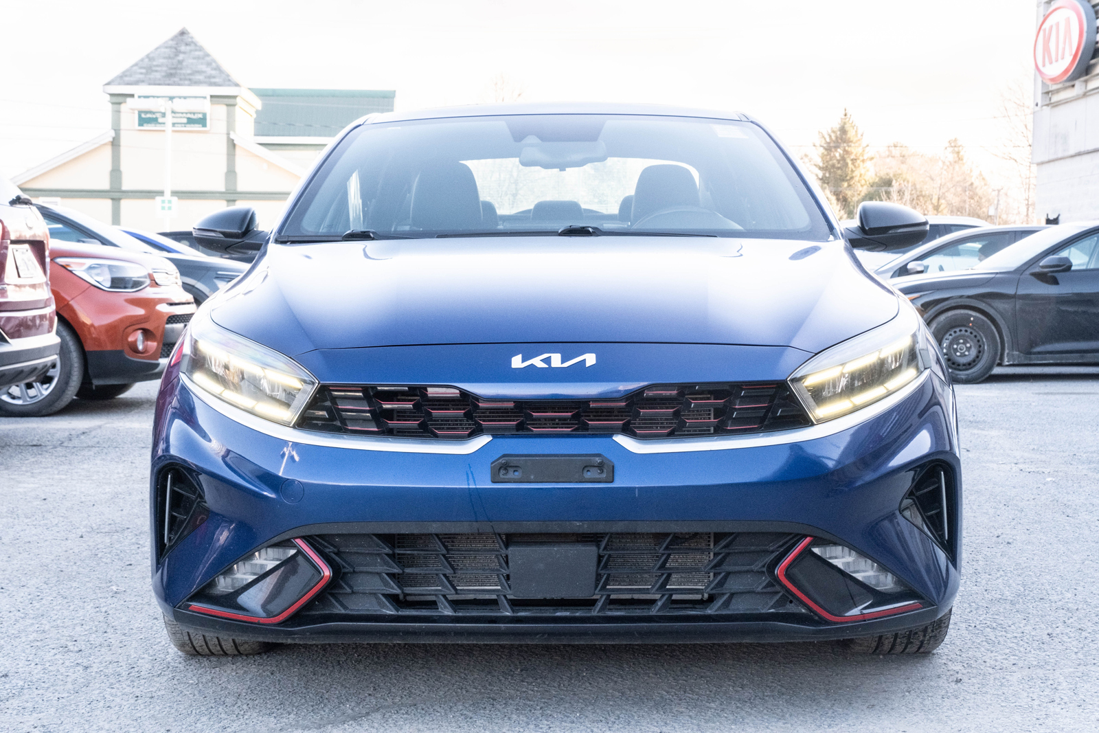 Kia Forte 2023