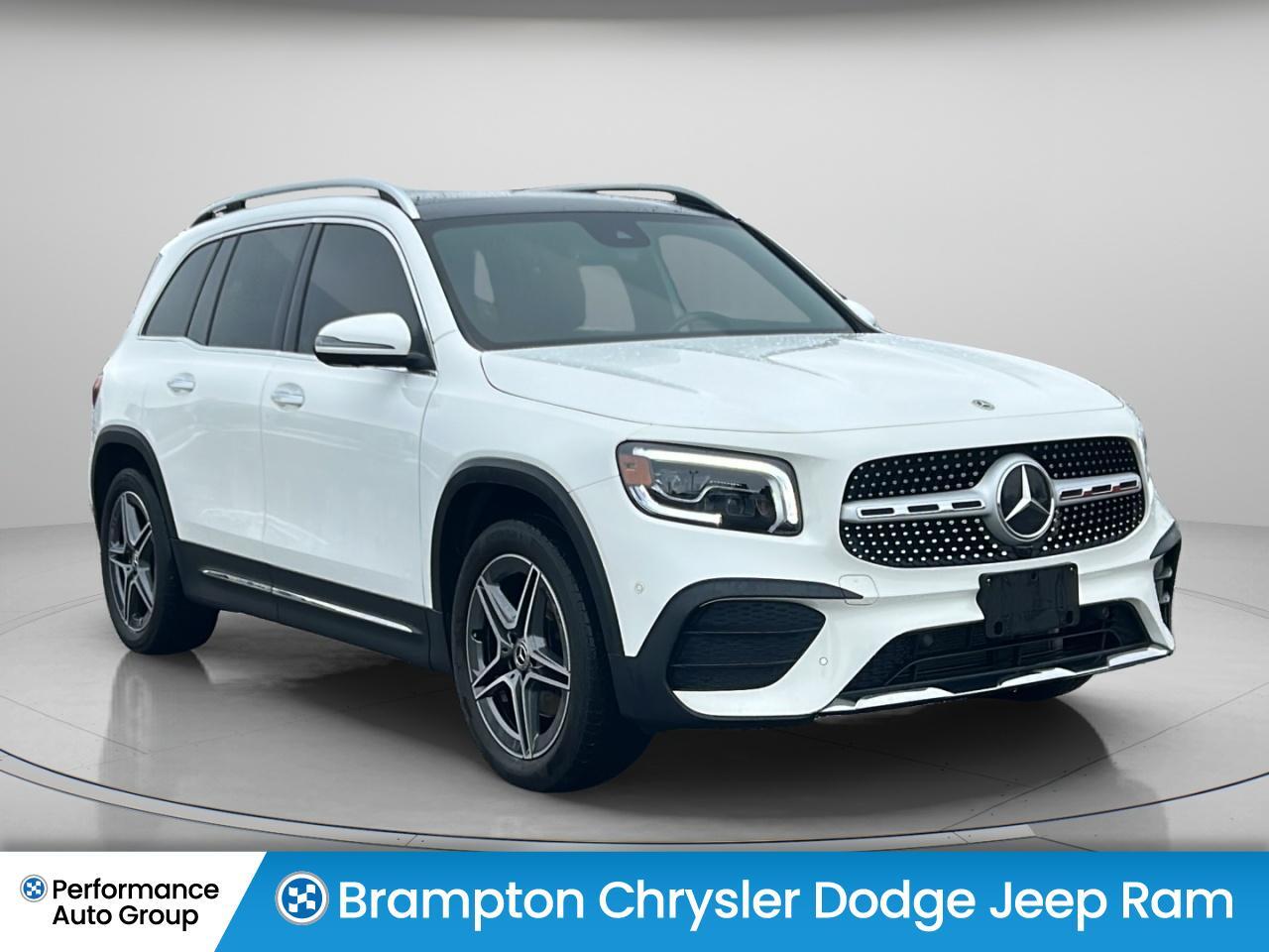 Mercedes-Benz GLB 2022