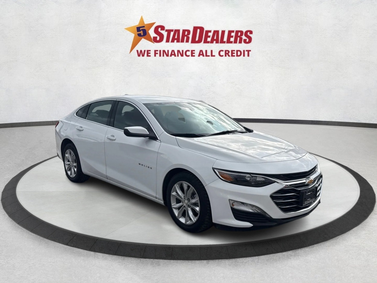 Chevrolet Malibu 2024