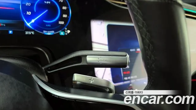 Mercedes-Benz EQS 2023