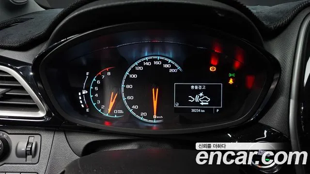 Chevrolet Spark 2021