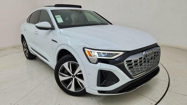 Audi Q8 e-tron 2024