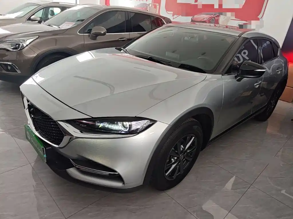 Mazda CX-4 2021