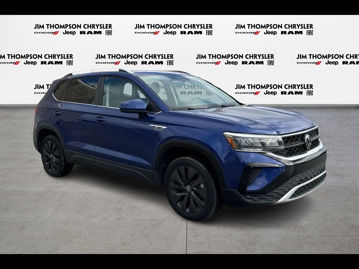 Volkswagen Taos 2024