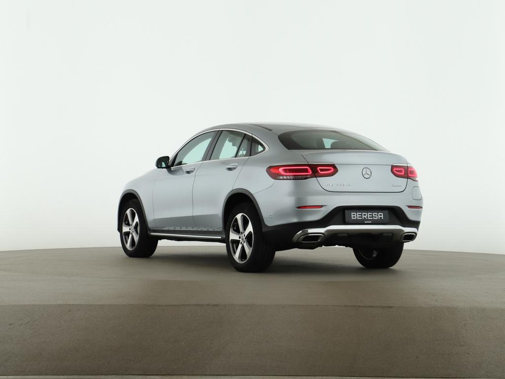 Mercedes-Benz GLC 300 2022