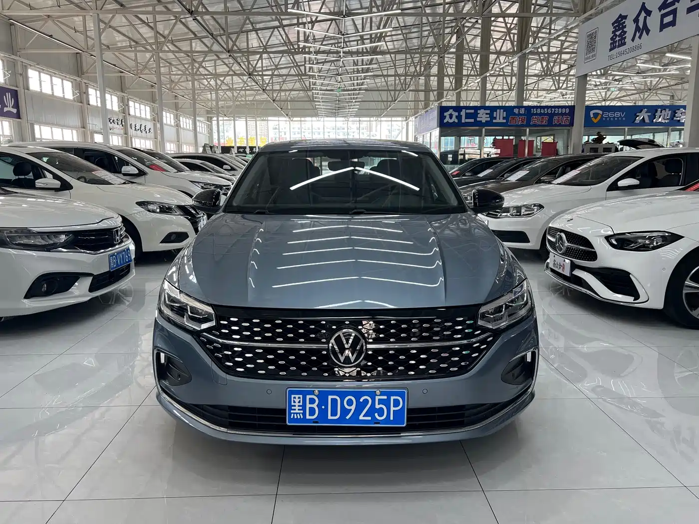 Volkswagen Lavida 2022