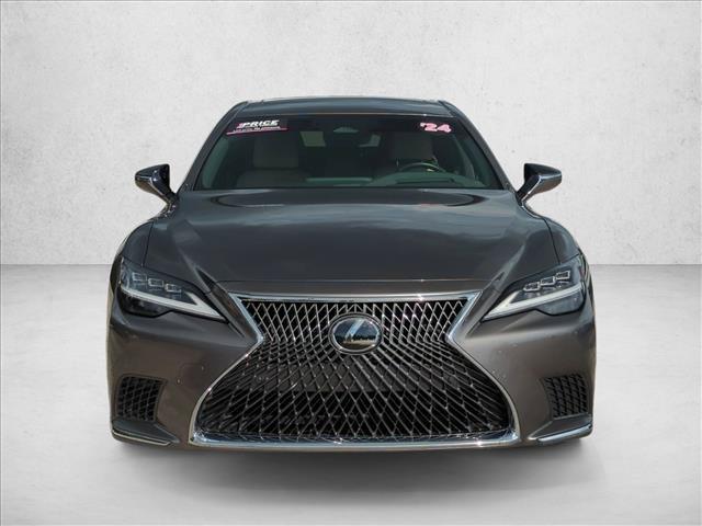 Lexus LS 500 2024