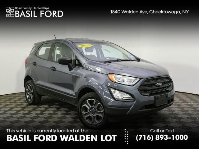 Ford EcoSport 2022