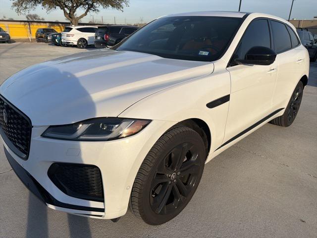 Jaguar F-Pace 2025