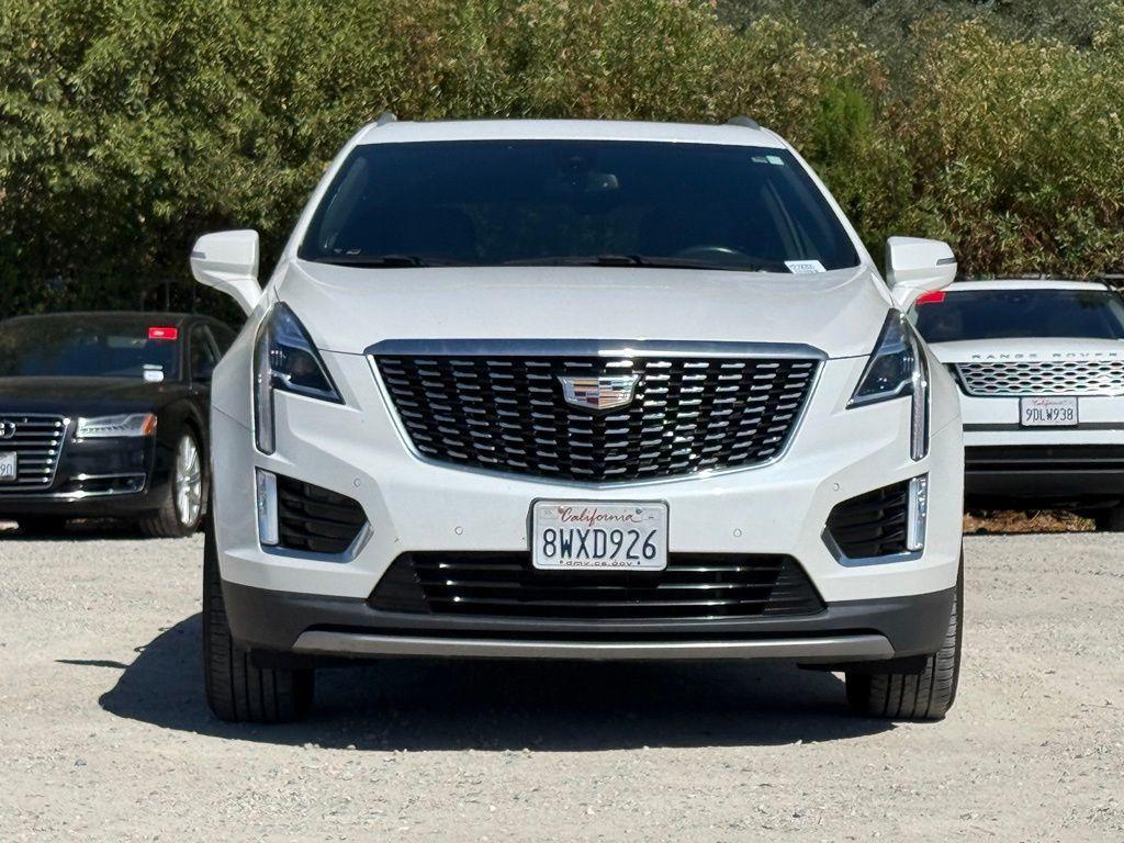 Cadillac XT5 2021