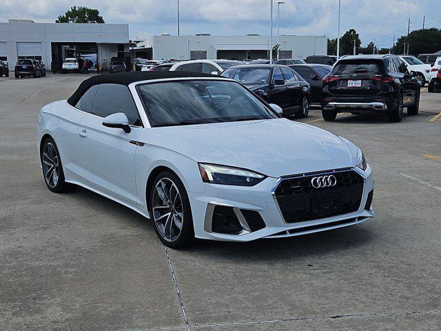 Audi A5 2024