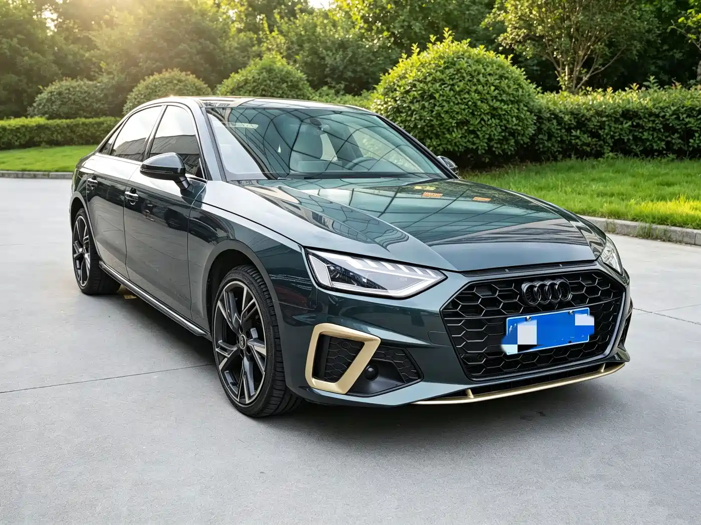 Audi A4 2025