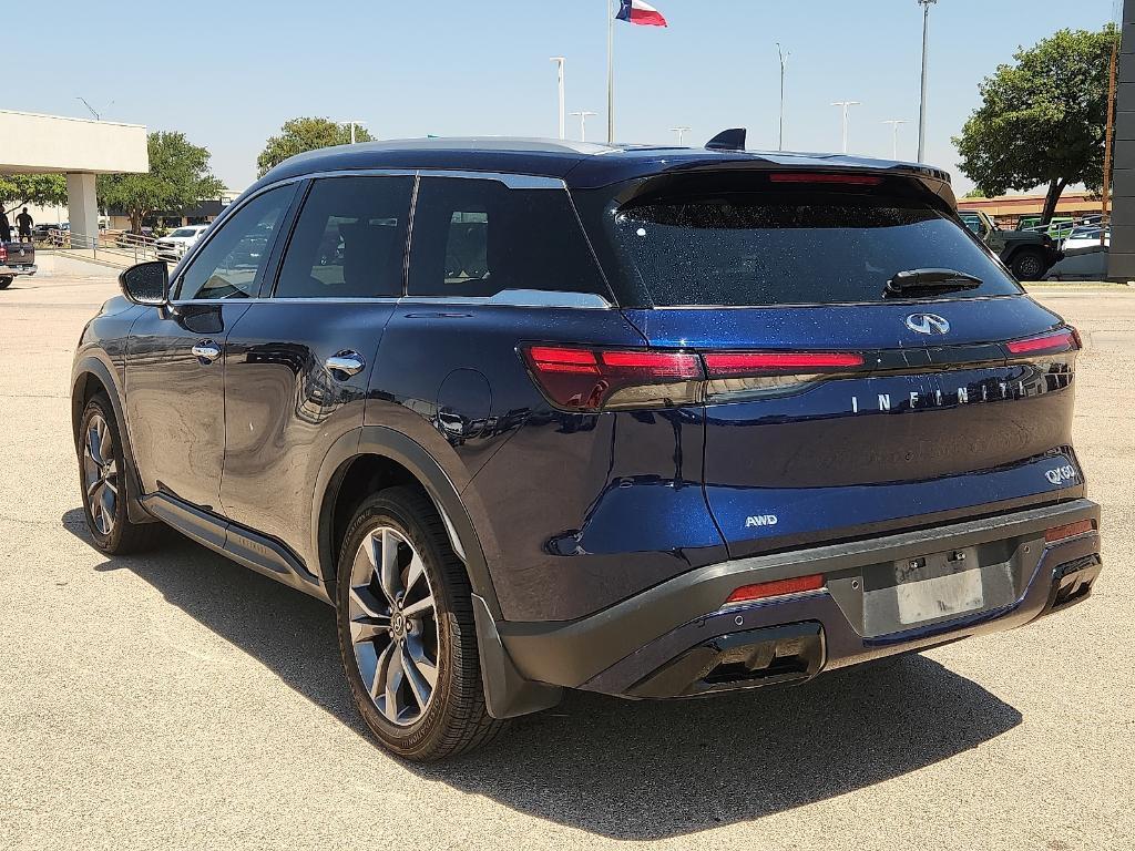 Infiniti QX60 2024