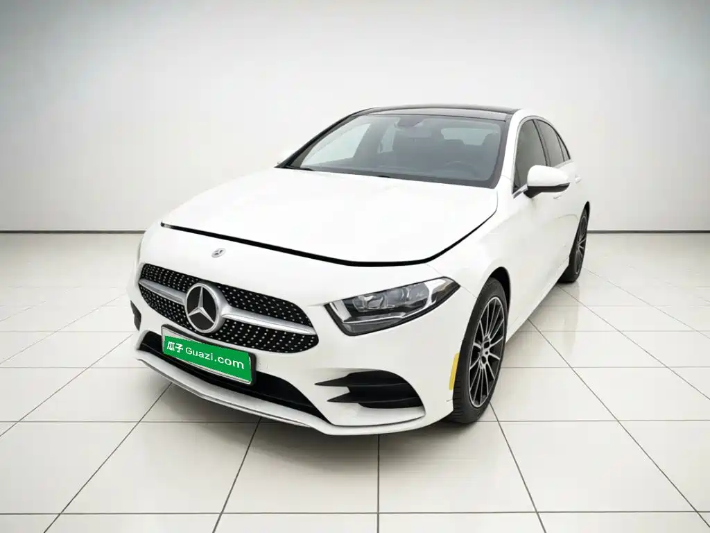 Mercedes-Benz A-Класс 2023