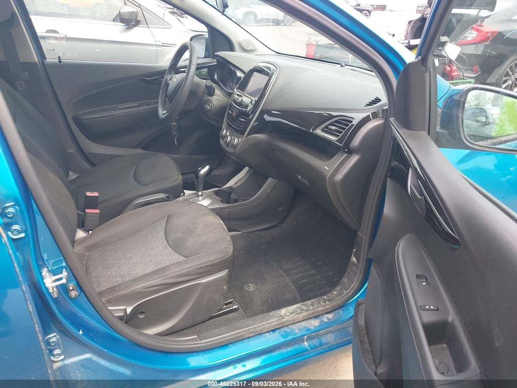 Chevrolet Spark 2021