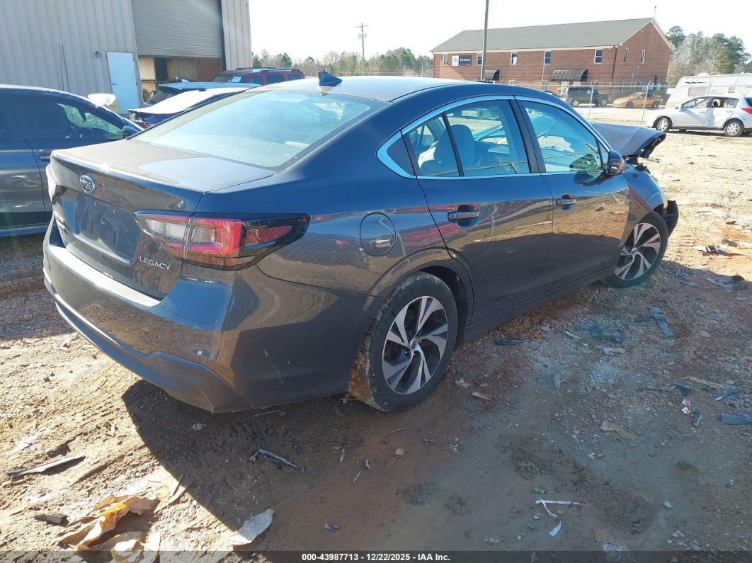 Subaru Legacy 2020
