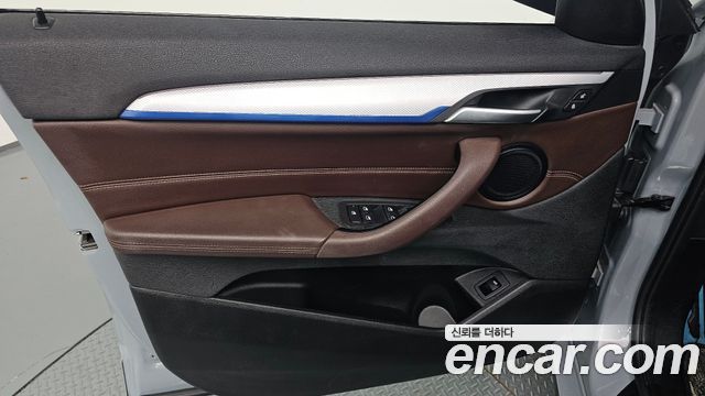 BMW X2 2022
