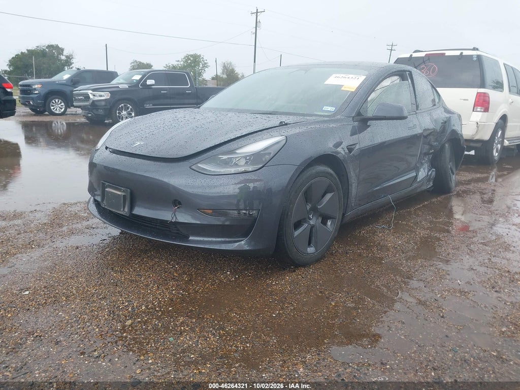 Tesla Model 3 2023