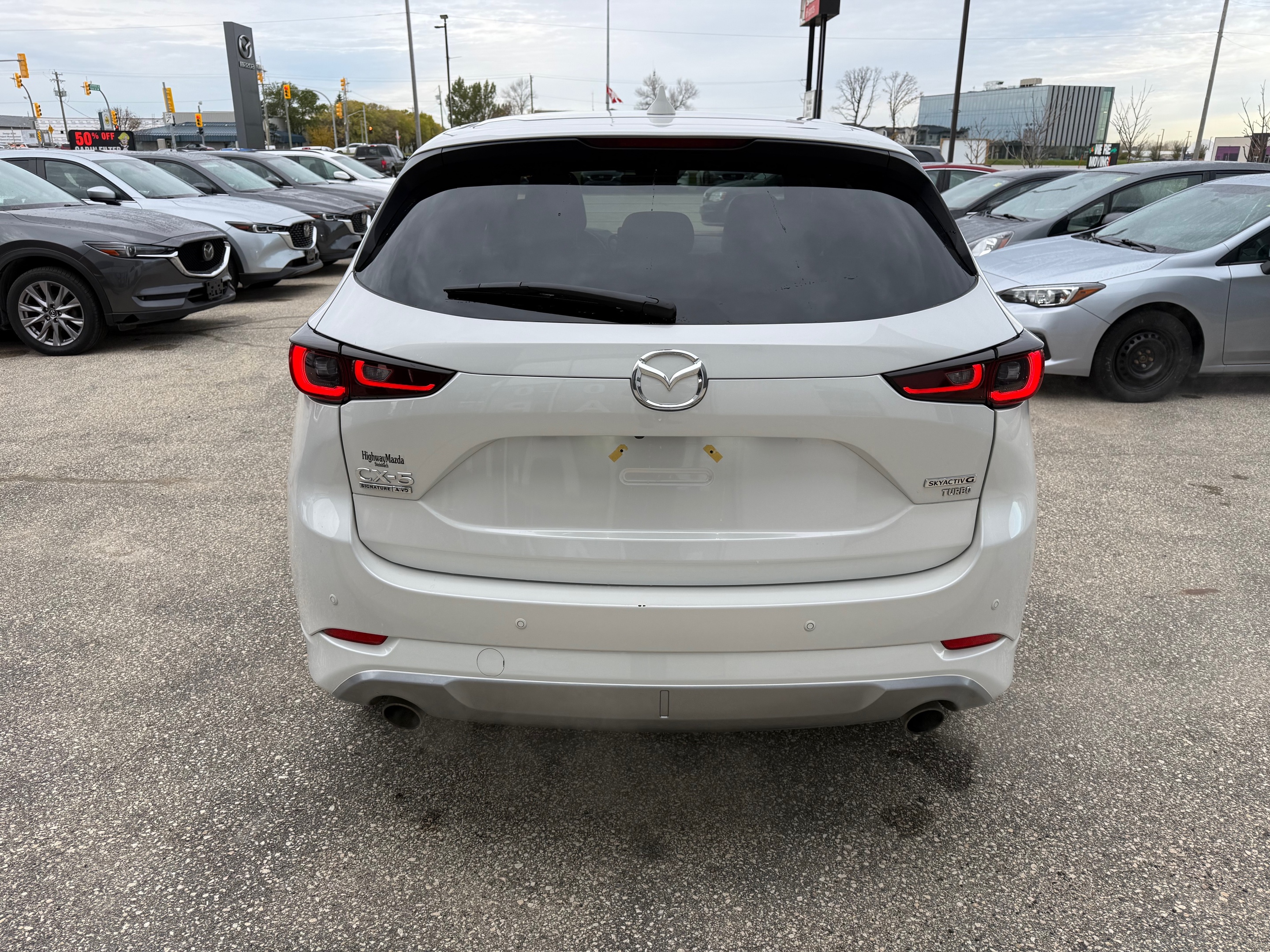 Mazda CX-5 2024