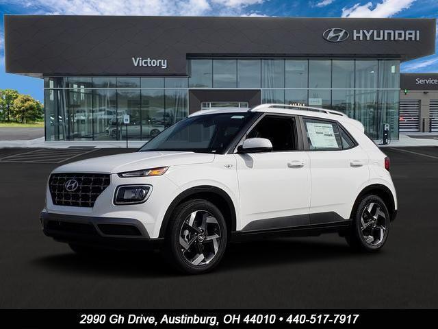 Hyundai Venue 2025