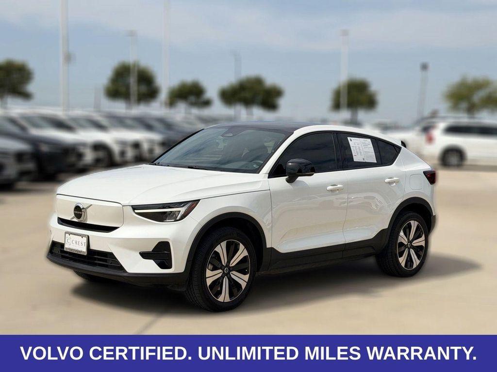 Volvo C40 2023